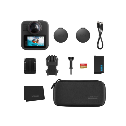 Akciona Kamera Gopro Max 2 360 Specialty Bundle