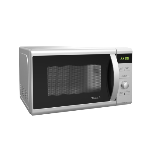 Mikrotalasna Tesla MW2060MS 20L/700W/GRILL 1000W/SREBRNA